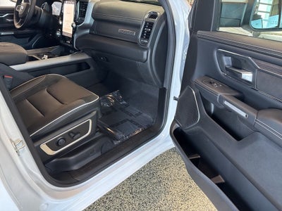 2025 RAM 1500 Laramie Crew Cab 4x4 5'7' Box