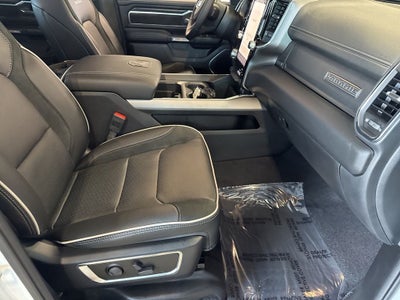 2025 RAM 1500 Laramie Crew Cab 4x4 5'7' Box