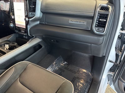 2025 RAM 1500 Laramie Crew Cab 4x4 5'7' Box