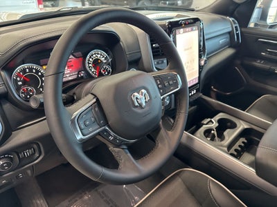 2025 RAM 1500 Laramie Crew Cab 4x4 5'7' Box