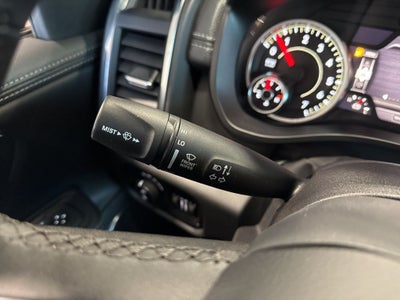 2025 RAM 1500 Laramie Crew Cab 4x4 5'7' Box