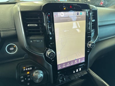 2025 RAM 1500 Laramie Crew Cab 4x4 5'7' Box