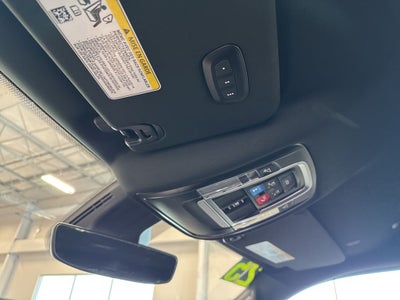 2025 RAM 1500 Laramie Crew Cab 4x4 5'7' Box