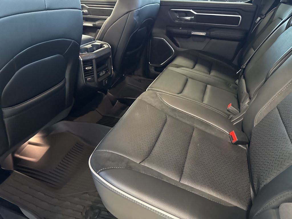 2025 RAM 1500 Laramie Crew Cab 4x4 5'7' Box