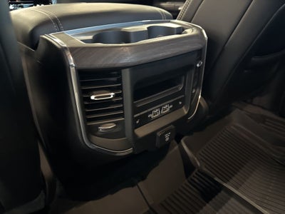 2025 RAM 1500 Laramie Crew Cab 4x4 5'7' Box