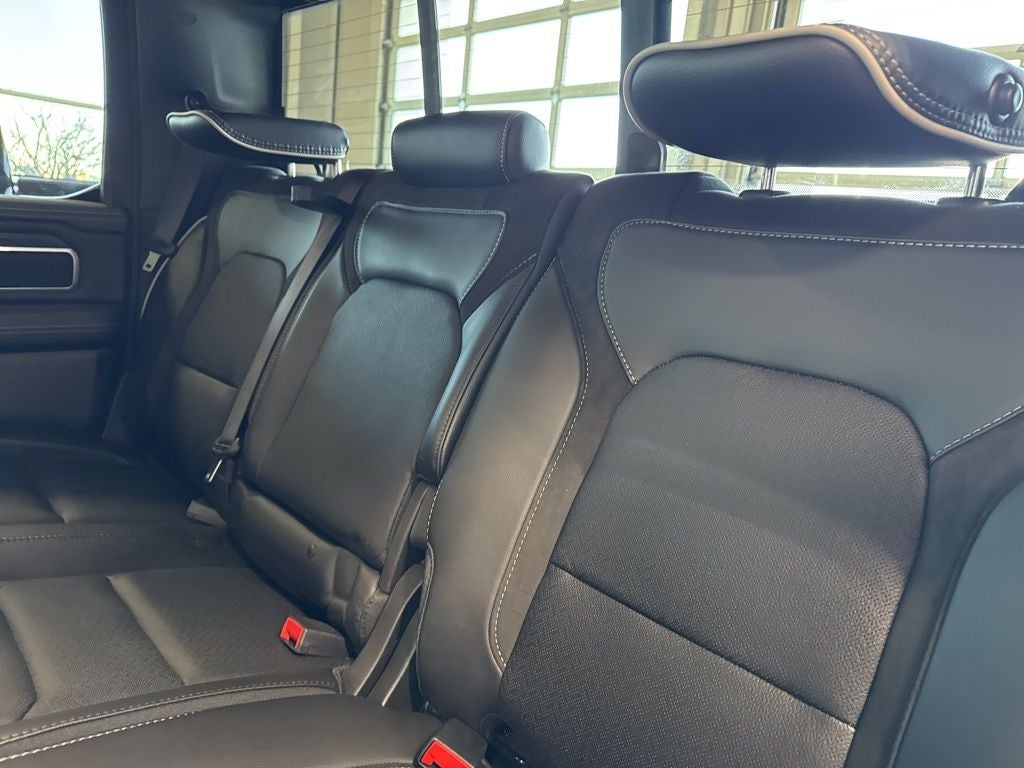 2025 RAM 1500 Laramie Crew Cab 4x4 5'7' Box