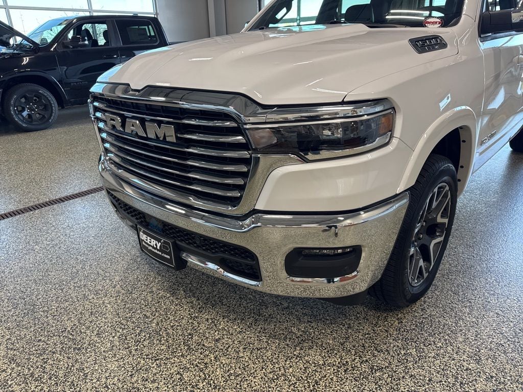2025 RAM 1500 Laramie Crew Cab 4x4 5'7' Box
