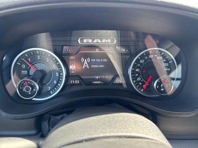 2025 RAM 1500 Laramie Crew Cab 4x4 5'7' Box