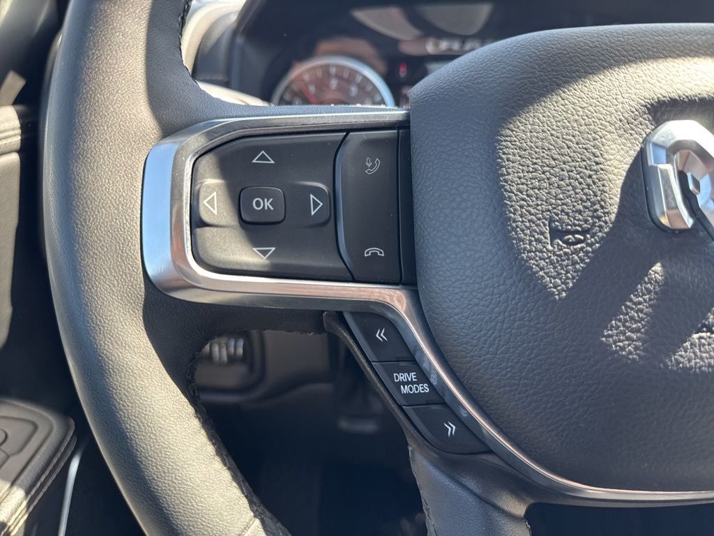 2025 RAM 1500 Laramie Crew Cab 4x4 5'7' Box