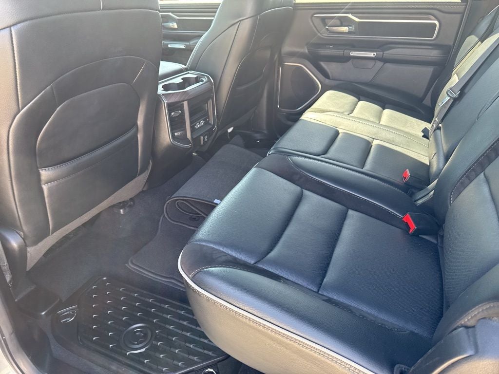 2025 RAM 1500 Laramie Crew Cab 4x4 5'7' Box