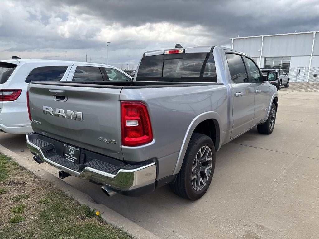2025 RAM 1500 Laramie