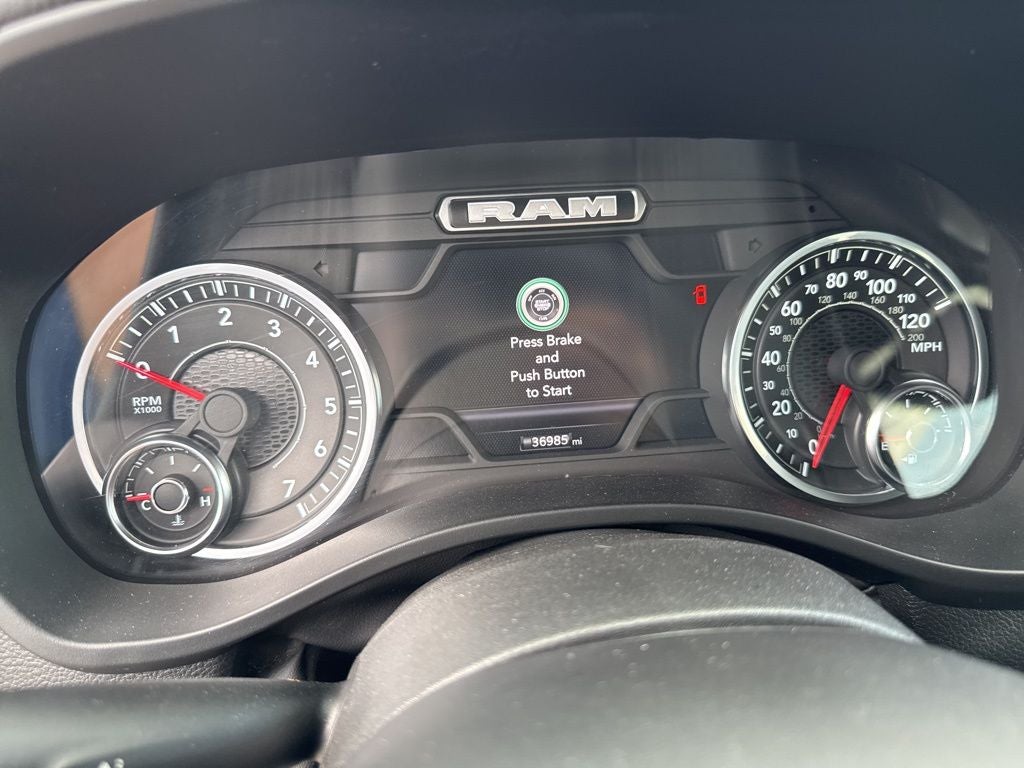 2025 RAM 1500 Laramie