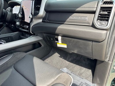 2027 RAM Ram 1500 RAM 1500 LARAMIE CREW CAB 4X4 5'7' BOX