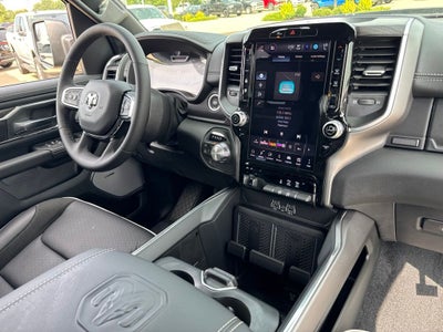 2027 RAM Ram 1500 RAM 1500 LARAMIE CREW CAB 4X4 5'7' BOX
