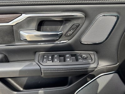 2027 RAM Ram 1500 RAM 1500 LARAMIE CREW CAB 4X4 5'7' BOX