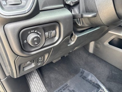 2027 RAM Ram 1500 RAM 1500 LARAMIE CREW CAB 4X4 5'7' BOX