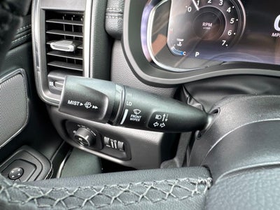 2027 RAM Ram 1500 RAM 1500 LARAMIE CREW CAB 4X4 5'7' BOX