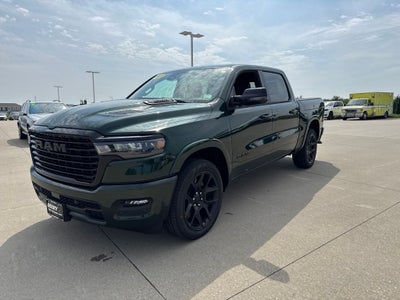 2027 RAM Ram 1500 RAM 1500 LARAMIE CREW CAB 4X4 5'7' BOX