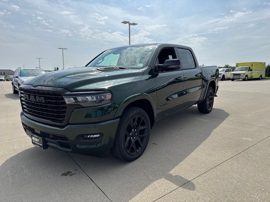 2027 RAM Ram 1500 RAM 1500 LARAMIE CREW CAB 4X4 5'7' BOX