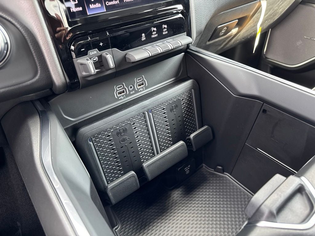 2027 RAM Ram 1500 RAM 1500 LARAMIE CREW CAB 4X4 5'7' BOX