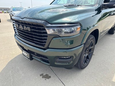 2027 RAM Ram 1500 RAM 1500 LARAMIE CREW CAB 4X4 5'7' BOX