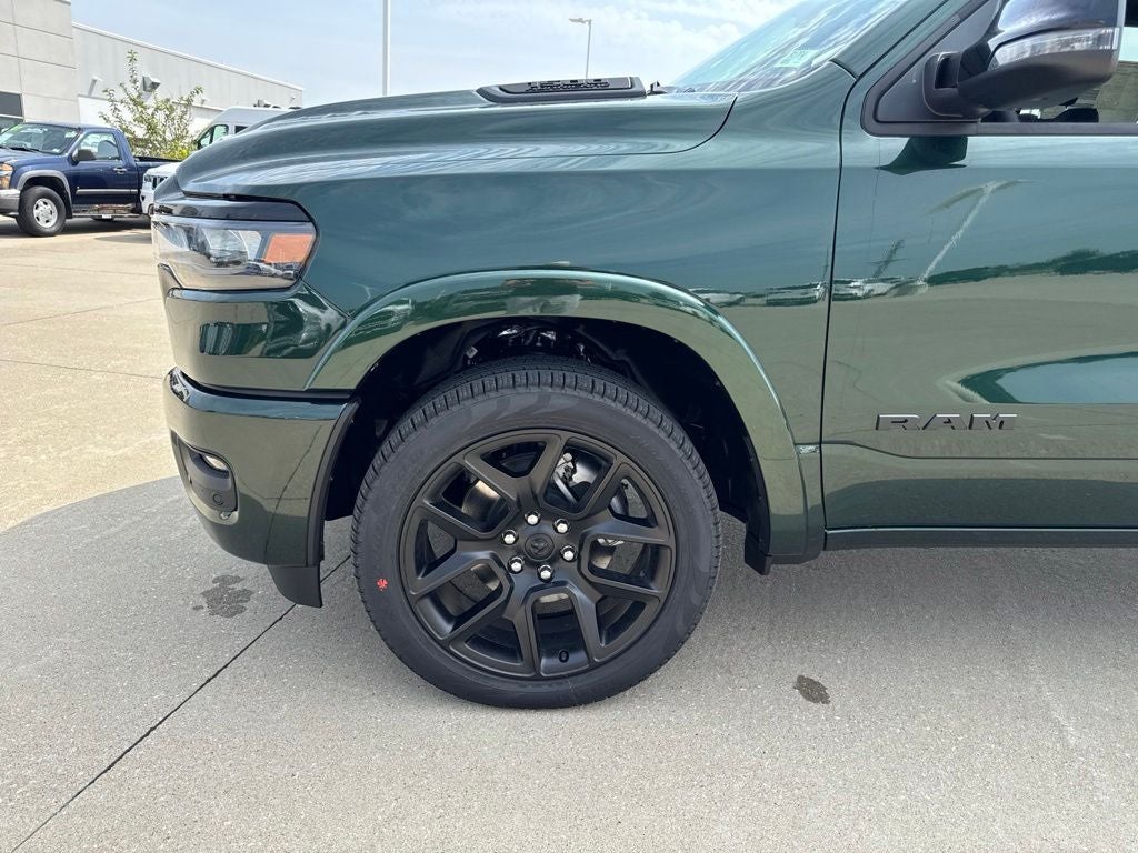 2027 RAM Ram 1500 RAM 1500 LARAMIE CREW CAB 4X4 5'7' BOX