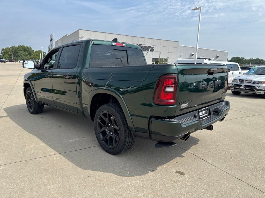 2027 RAM Ram 1500 RAM 1500 LARAMIE CREW CAB 4X4 5'7' BOX