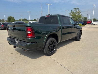 2027 RAM Ram 1500 RAM 1500 LARAMIE CREW CAB 4X4 5'7' BOX