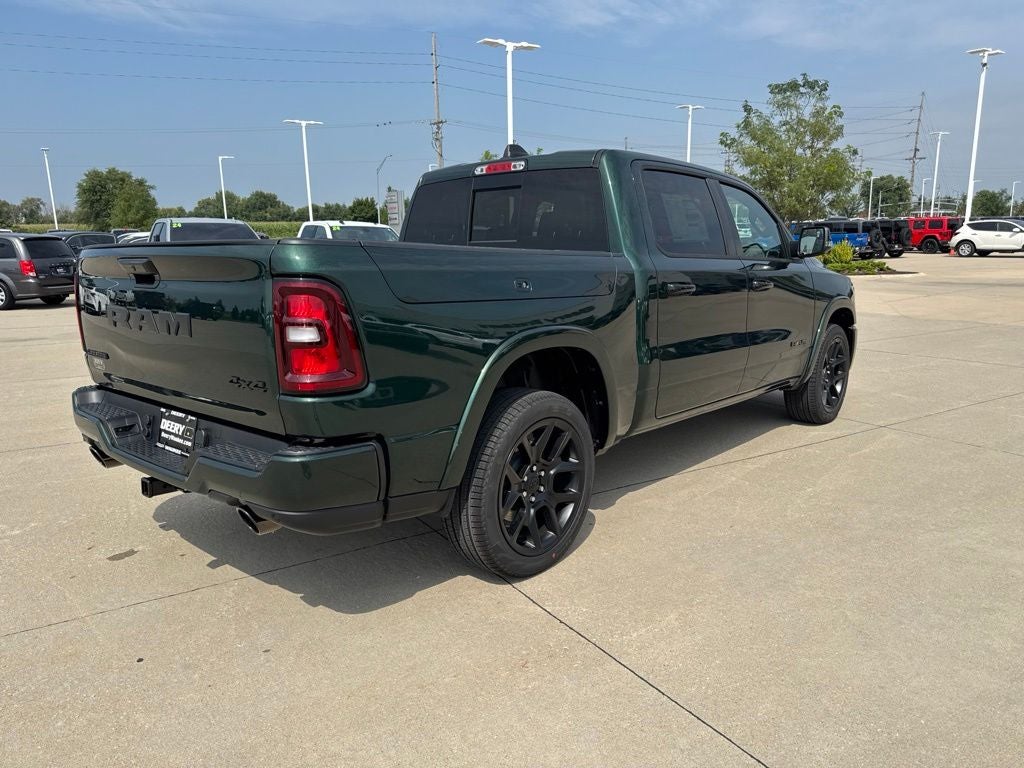 2027 RAM Ram 1500 RAM 1500 LARAMIE CREW CAB 4X4 5'7' BOX