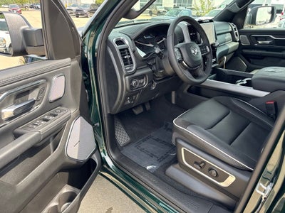 2027 RAM Ram 1500 RAM 1500 LARAMIE CREW CAB 4X4 5'7' BOX