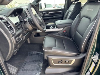 2027 RAM Ram 1500 RAM 1500 LARAMIE CREW CAB 4X4 5'7' BOX