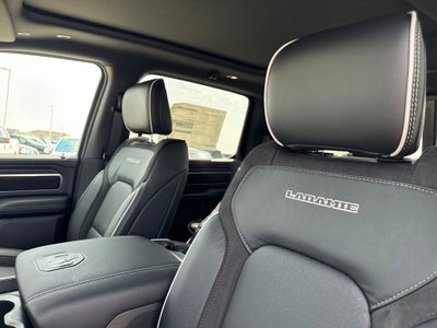 2027 RAM Ram 1500 RAM 1500 LARAMIE CREW CAB 4X4 5'7' BOX