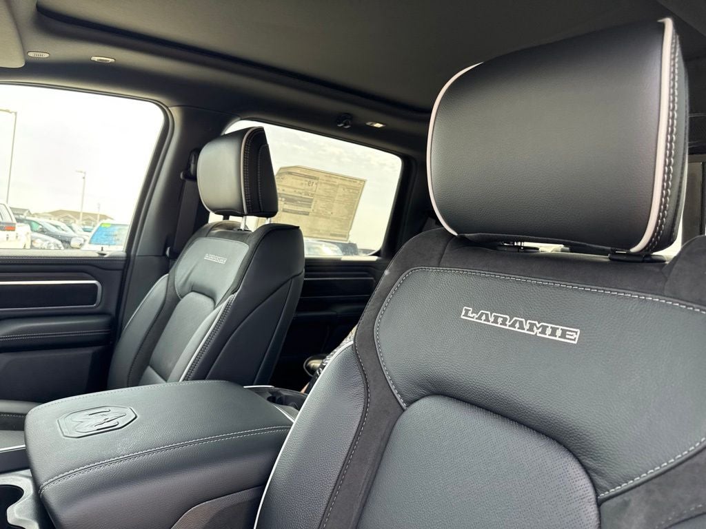 2027 RAM Ram 1500 RAM 1500 LARAMIE CREW CAB 4X4 5'7' BOX