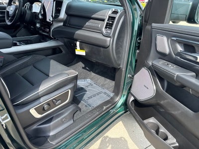 2027 RAM Ram 1500 RAM 1500 LARAMIE CREW CAB 4X4 5'7' BOX