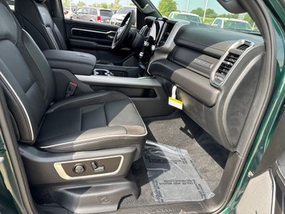2027 RAM Ram 1500 RAM 1500 LARAMIE CREW CAB 4X4 5'7' BOX