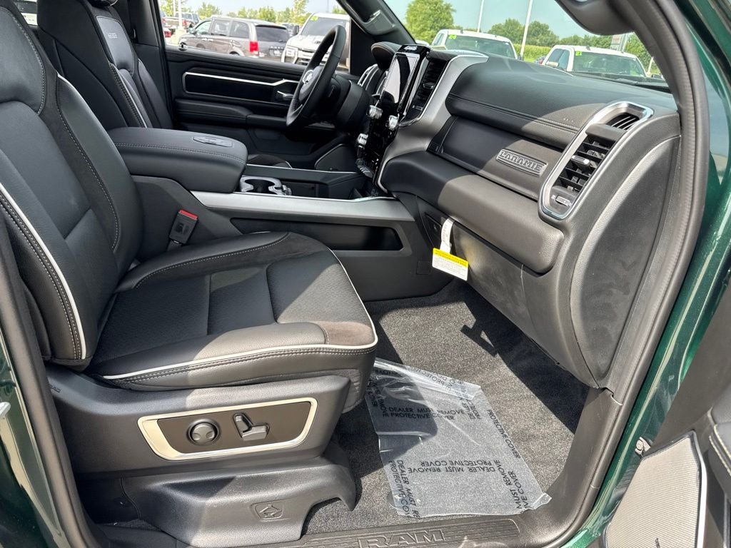 2027 RAM Ram 1500 RAM 1500 LARAMIE CREW CAB 4X4 5'7' BOX