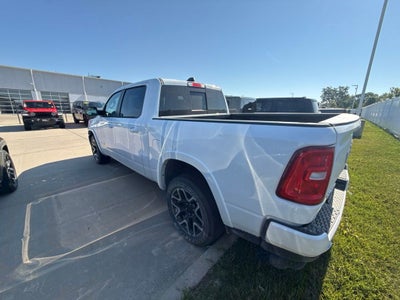 2025 RAM 1500 Laramie