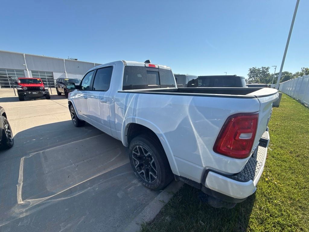 2025 RAM 1500 Laramie
