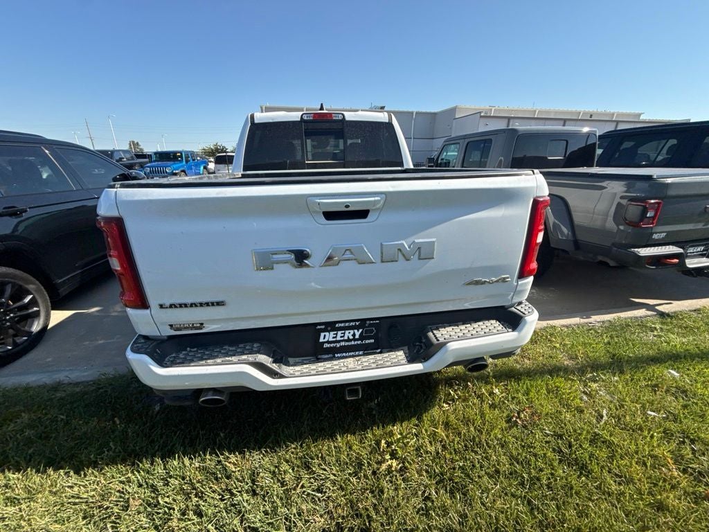 2025 RAM 1500 Laramie