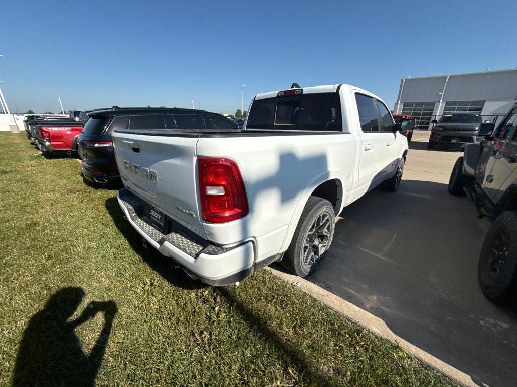 2025 RAM 1500 Laramie