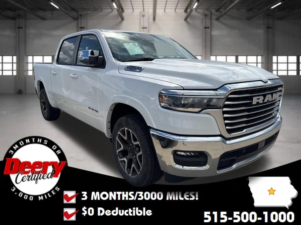 2025 RAM 1500 Laramie