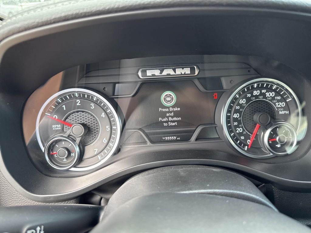 2025 RAM 1500 Laramie