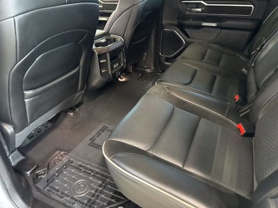 2025 RAM 1500 Laramie Crew Cab 4x4 5'7' Box