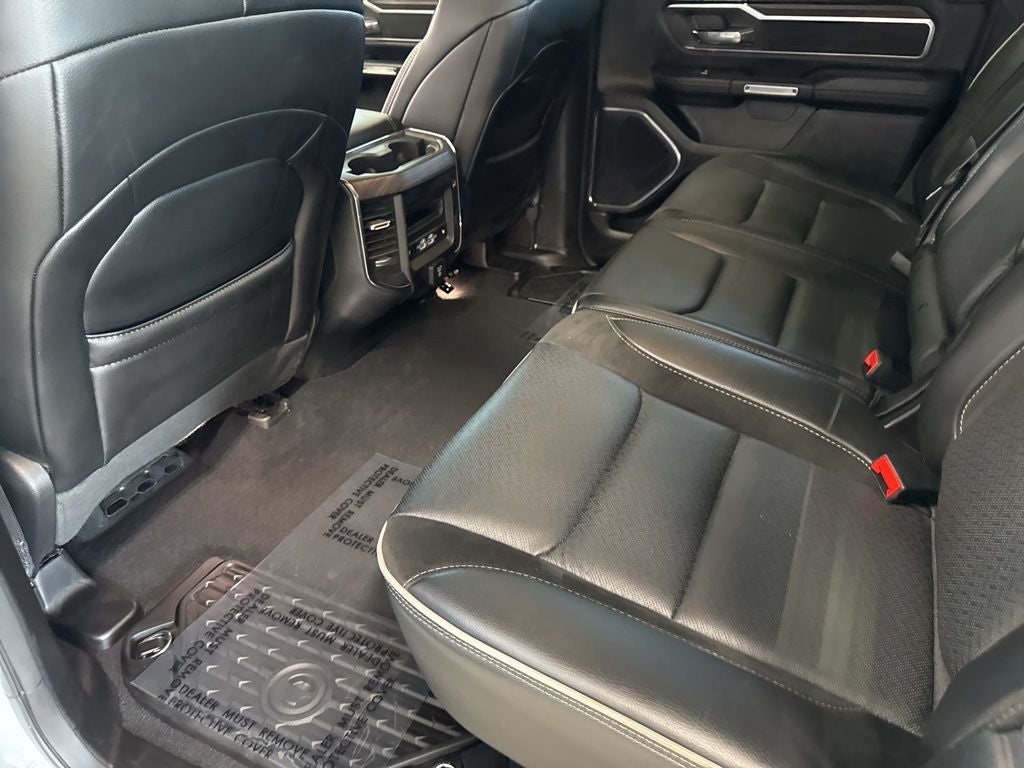 2025 RAM 1500 Laramie Crew Cab 4x4 5'7' Box