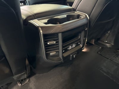 2025 RAM 1500 Laramie Crew Cab 4x4 5'7' Box