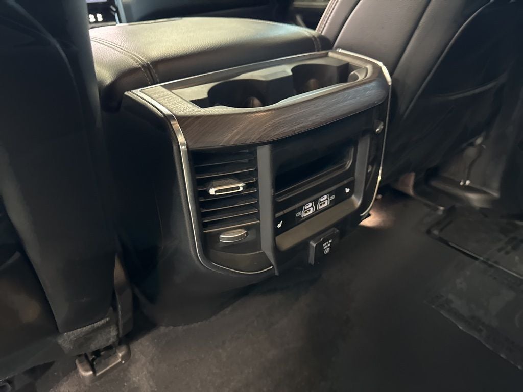 2025 RAM 1500 Laramie Crew Cab 4x4 5'7' Box