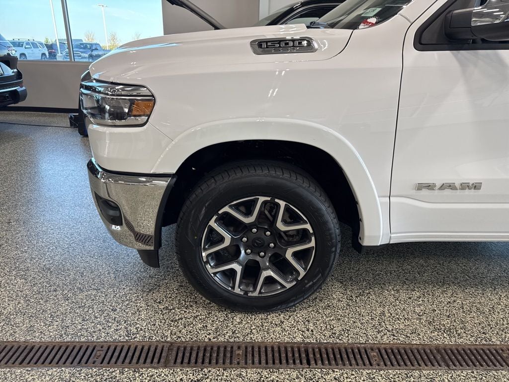 2025 RAM 1500 Laramie Crew Cab 4x4 5'7' Box