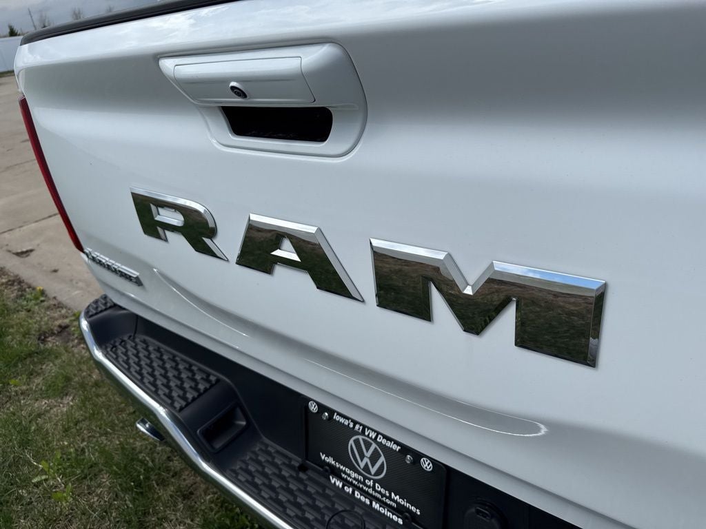 2025 RAM 1500 Laramie