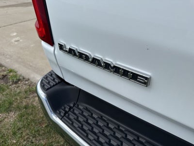2025 RAM 1500 Laramie