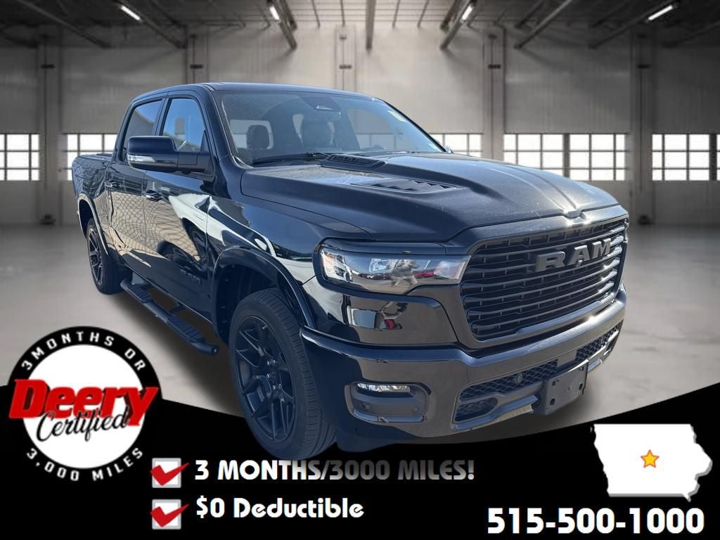 2025 RAM 1500 Laramie